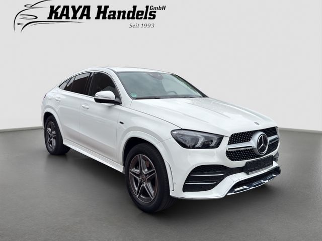 MERCEDES-BENZ GLE 350de Coupe HUD/Multibeam/360°/AMG line