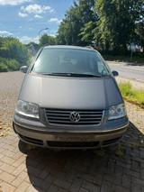 Volkswagen VW Sharan 1.8T 1. Hand mit Prins LPG AHK r... - Volkswagen Sharan mit LPG-Antrieb