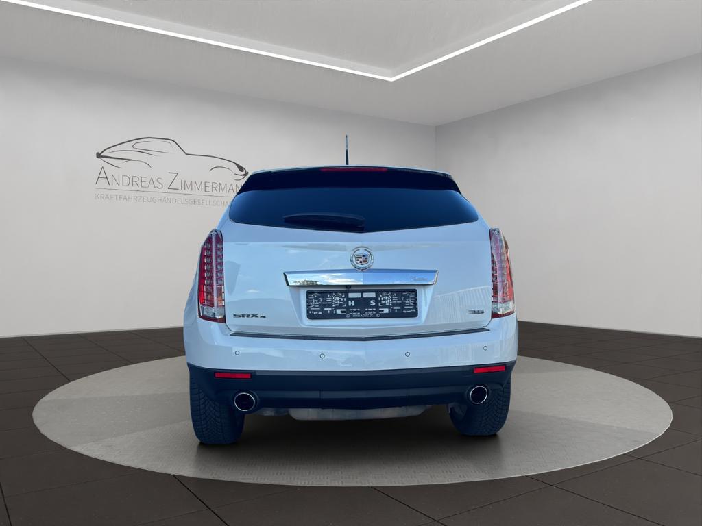 Cadillac SRX