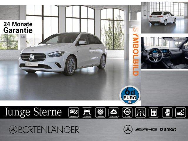 Mercedes-Benz B 250 e Kamera Sitzhzg. Memory LED