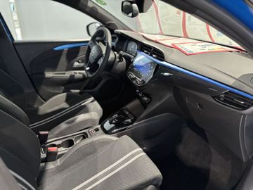 Fotografie 5 des Opel Corsa Electric YES Komfort Paket Wärmepumpe