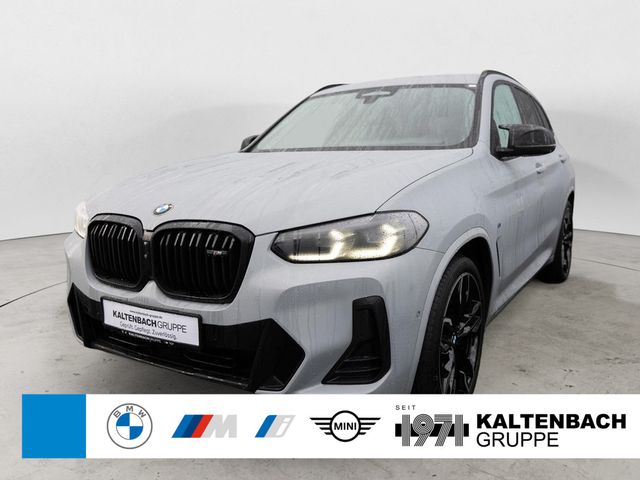 BMW X3 M40d LED KAMERA H/K NAVI AHK