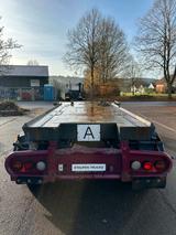 Gergen Absetzanhänger*KURZ*zwillingsbereift*luftgefed. - Gergen LKWs