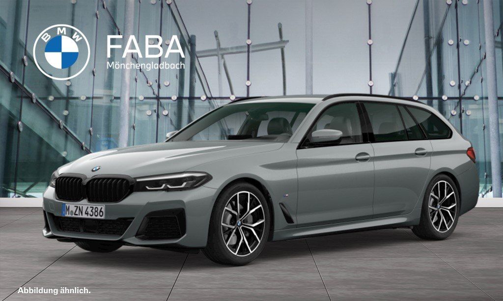Image of BMW 520