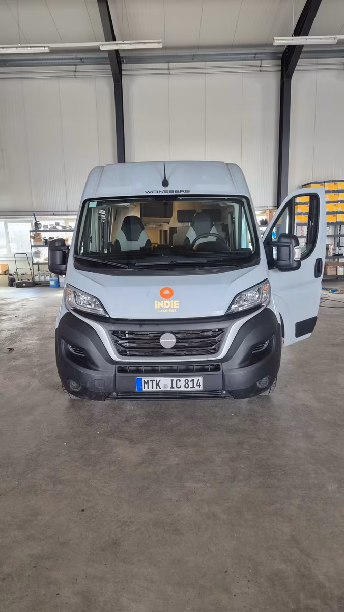 Weinsberg CaraBus 600K | 1 Jahr Garantie!!!