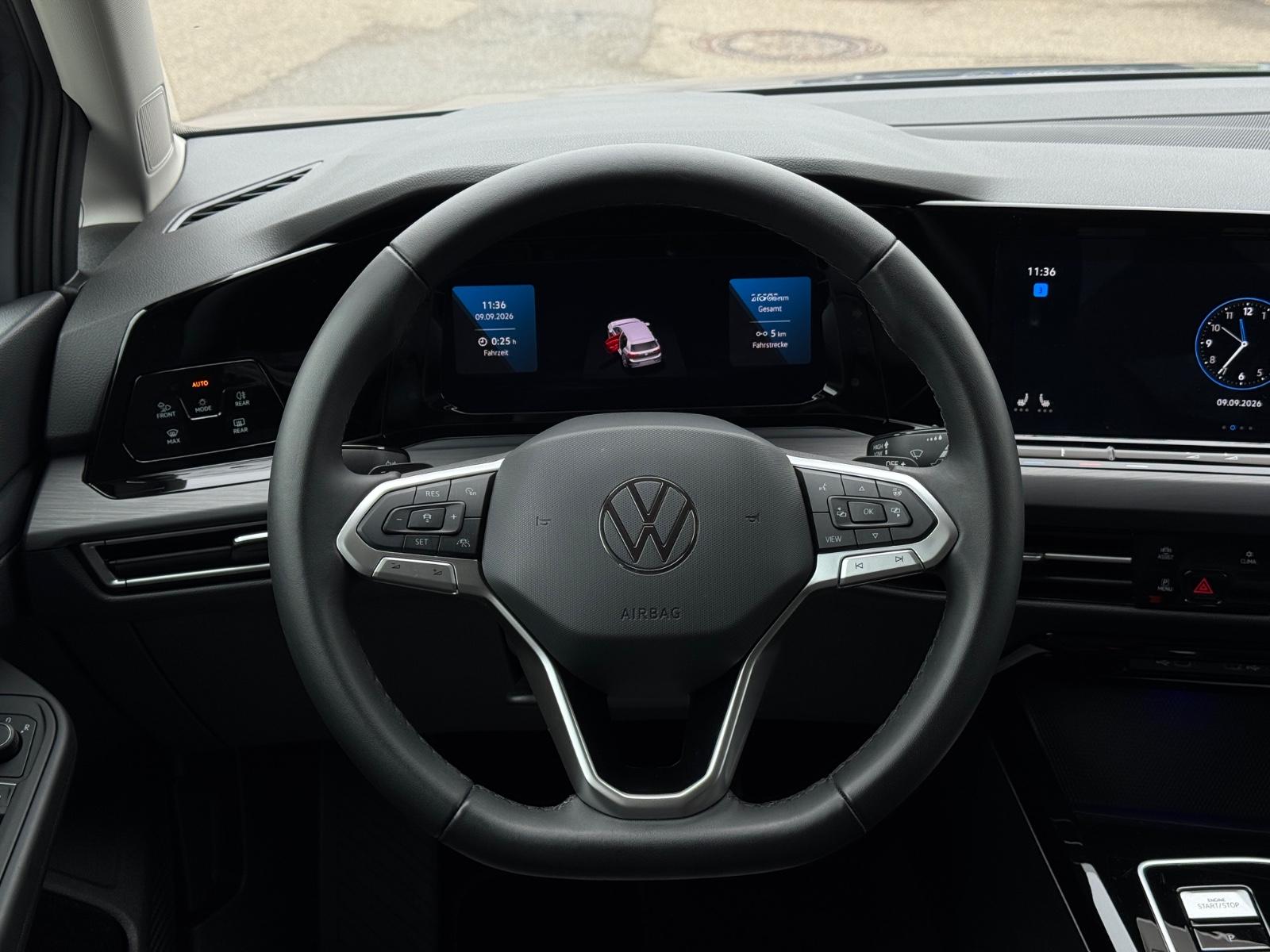 Volkswagen Golf VIII Lim. Style 2.0TSI *KAMERA*BUSINESS*STR, миниатюра 10