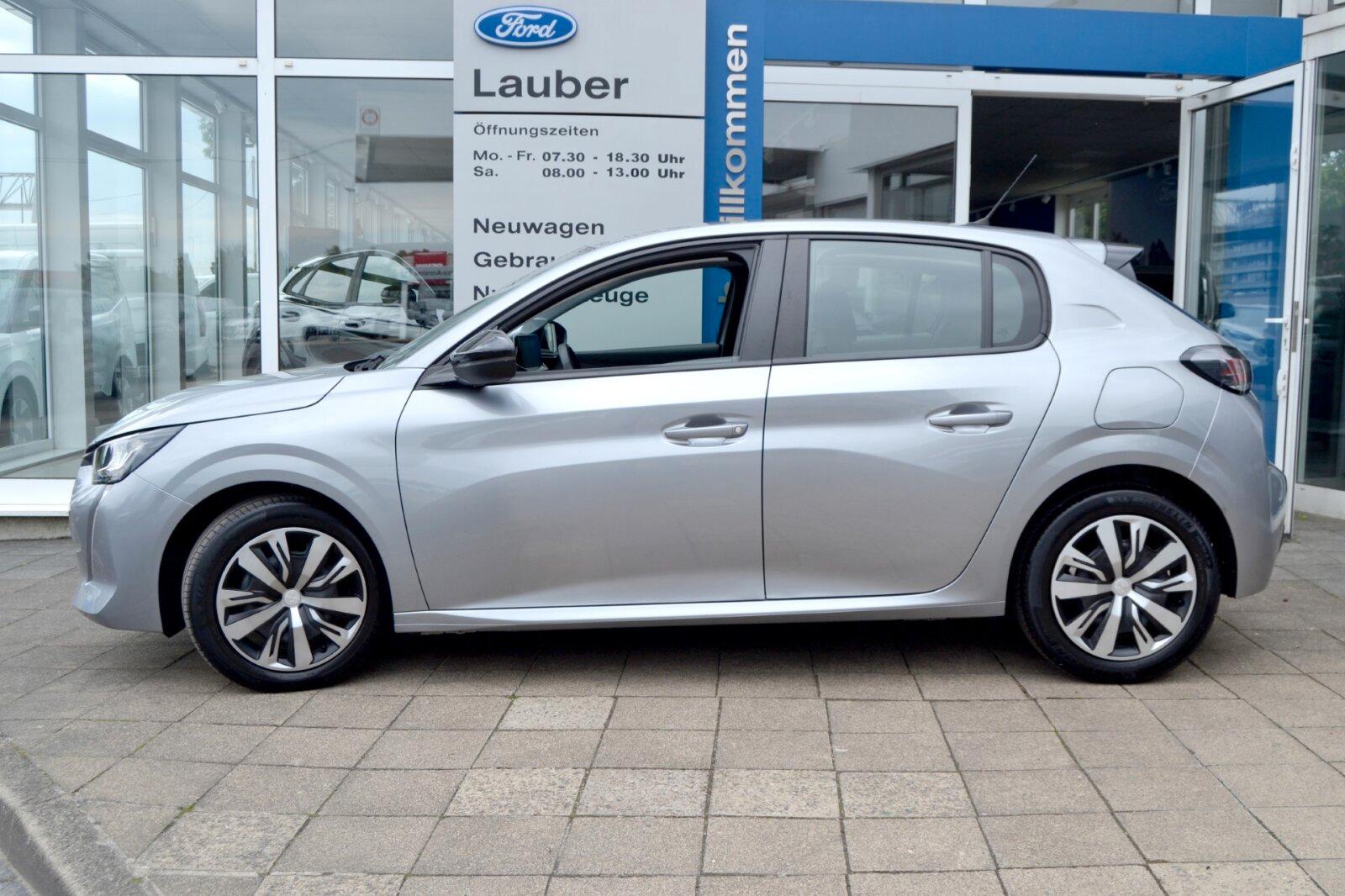 Peugeot 208 1,2 PureTech Active Klima LED PDC USB+DAB