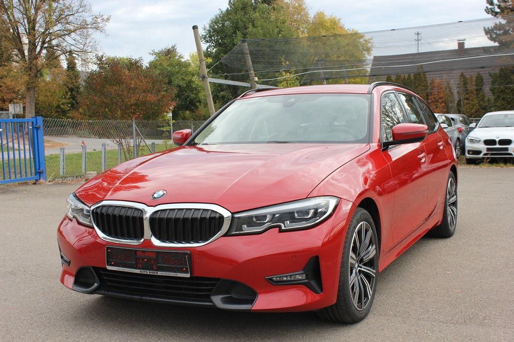 Image of BMW 320