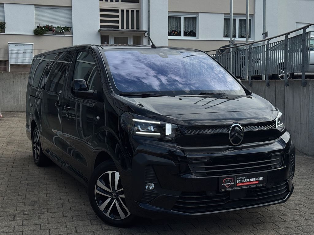 Image of Citroën SpaceTourer