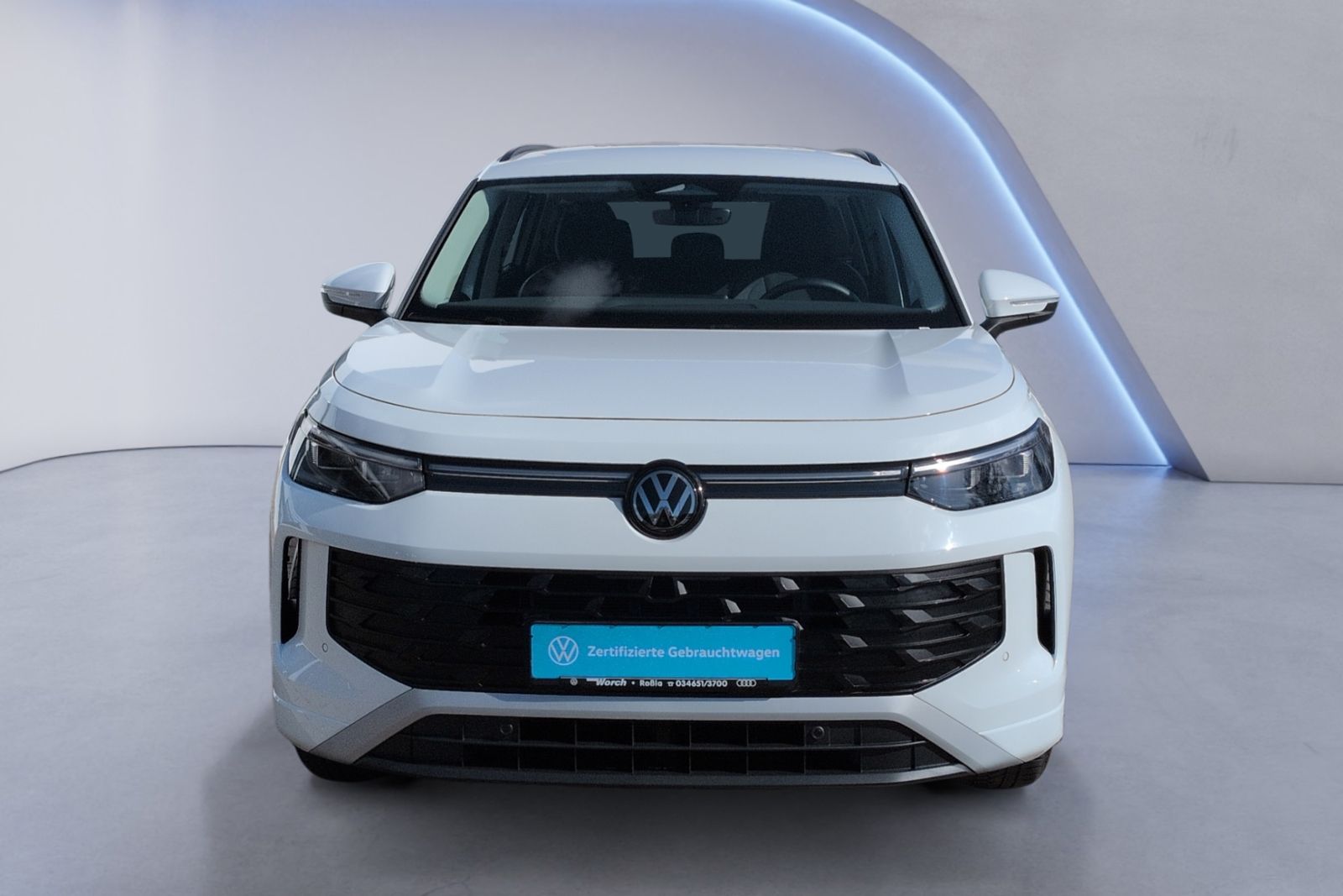 Tayron 1.5 eTSI eHybrid DSG Life AHK+NAVI+DCC