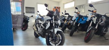 Suzuki SFV 650 A Gladius