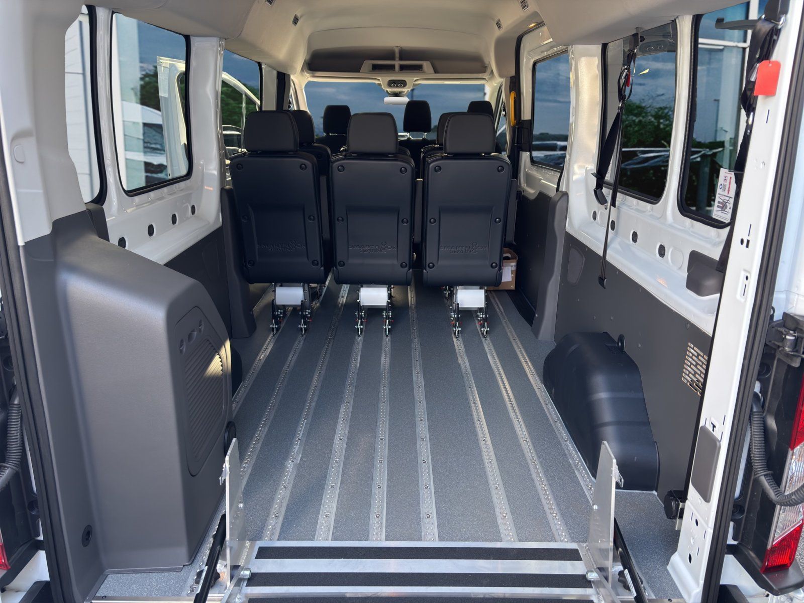 Fahrzeugabbildung Ford Transit 2.0 Ecoblue 350 L3 Trend #Rollstuhlumbau