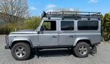 Land Rover Defender 110 TD4 Station Wagon E  - Land Rover Defender aus 2011