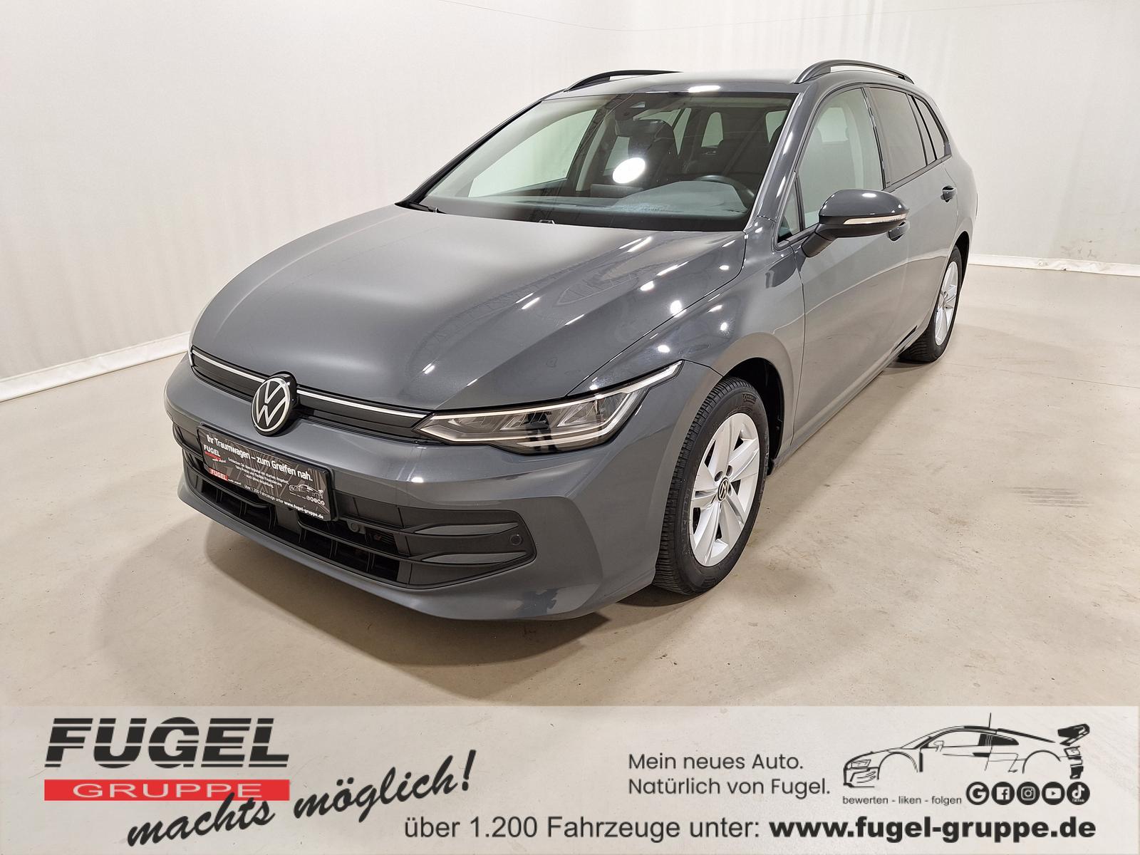 Volkswagen Golf Variant 1.5 eTSI DSG Life ACC LED Winter