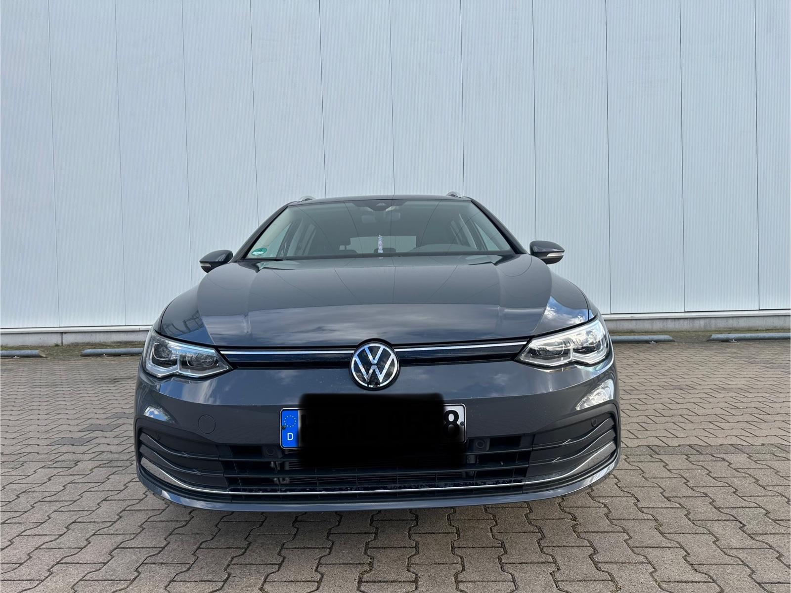 Volkswagen Golf VIII Variant Move