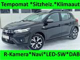 Dacia Sandero Express.+*Navi*LED*Temp.*R-Kamera - gebrauchte Dacia Sandero aus dem Jahr 2023