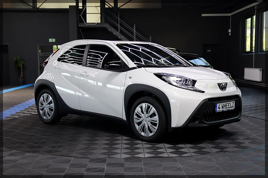 Toyota Aygo (X) 1.0-l-VVT-i Business Edition