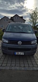 Volkswagen T5 Transporter - Volkswagen T5 Transporter: Von Privat