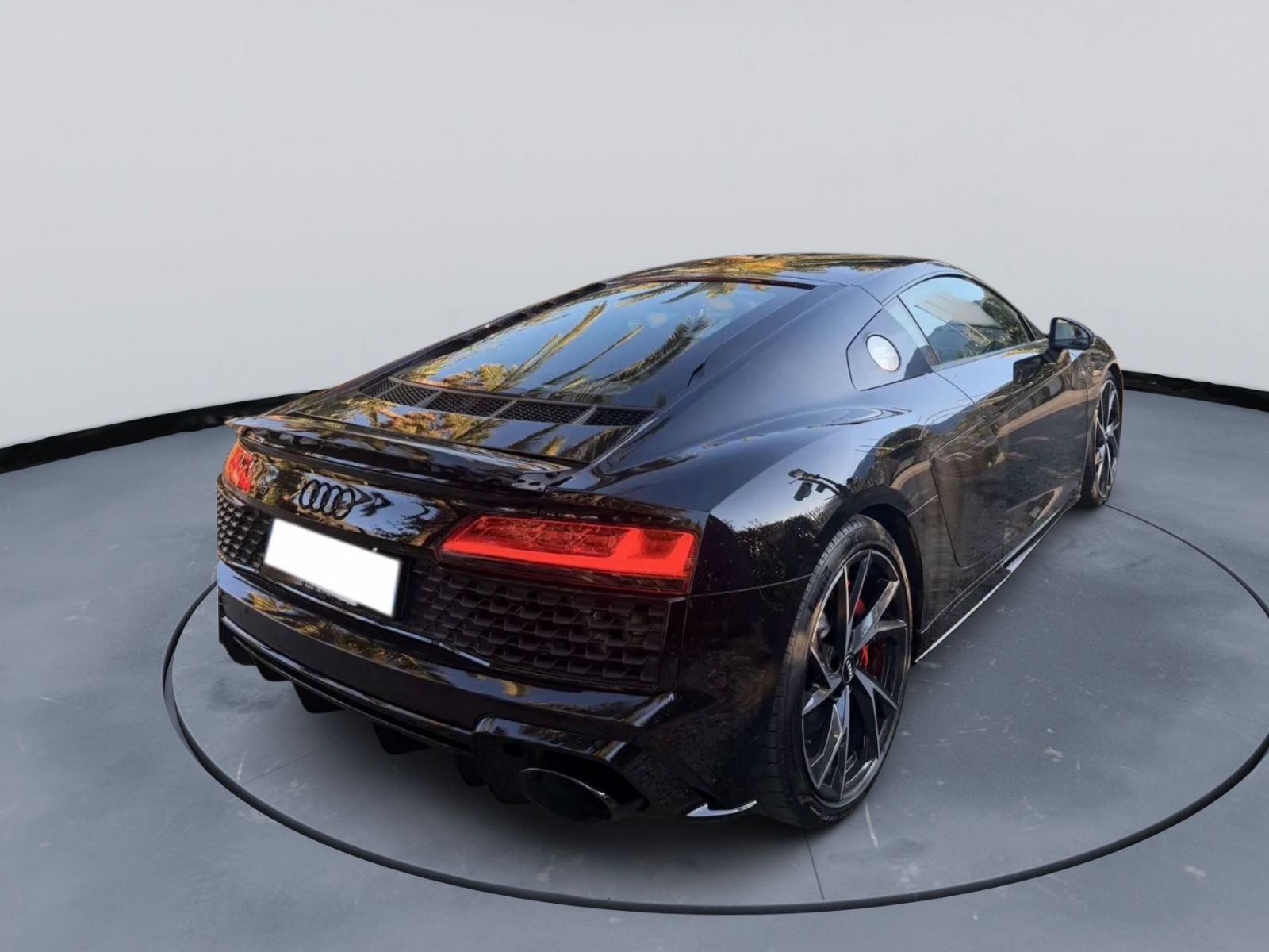 Audi R8 Coupe 5.2 V10 fsi RWD s-tronic 540cv imagem 2