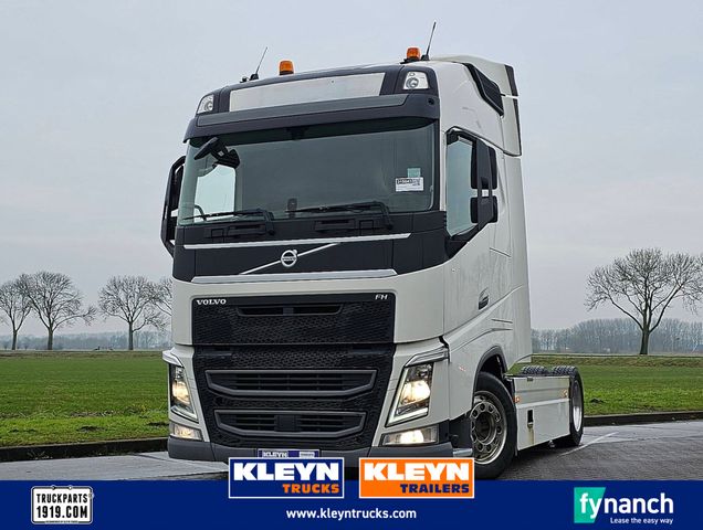 Volvo FH 460 ALCOA'S I-SEE ACC