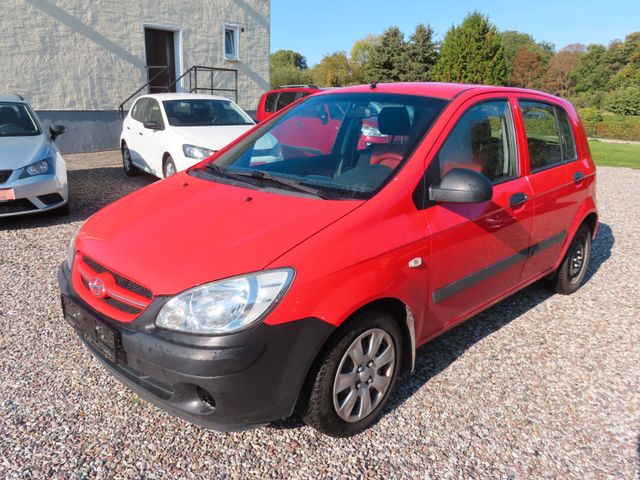 Hyundai Getz Team 08