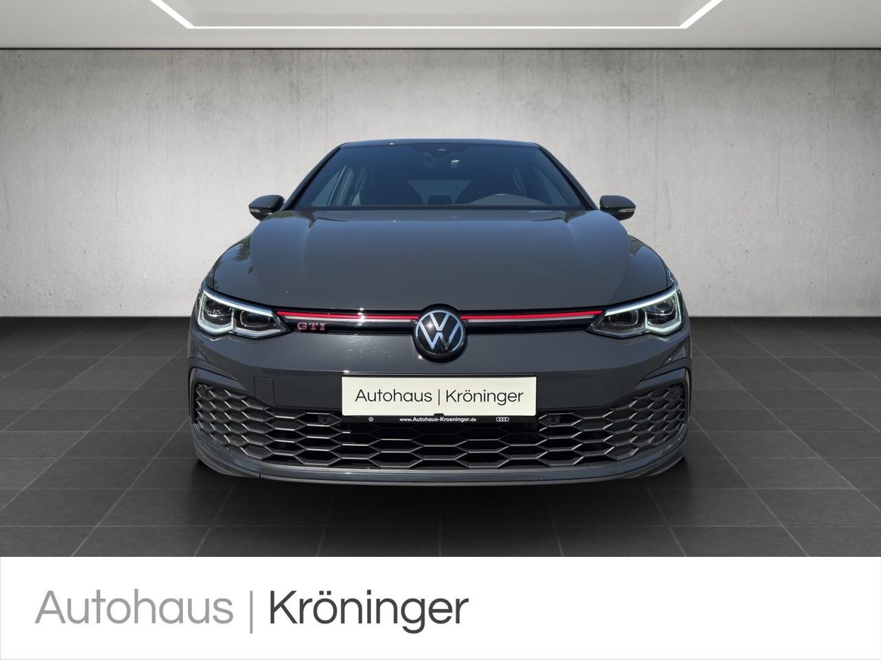 Volkswagen Golf VIII GTI 2.0 TSI LED Lane *245 PS*, миниатюра 5