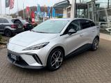 MG 4 Luxury 68 kWh *LED*360°*AHK*Facelift*CarPlay - silberne MG MG4