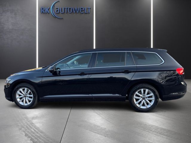 Passat Variant Business 1.5 TSI DSG LED Navi AHK