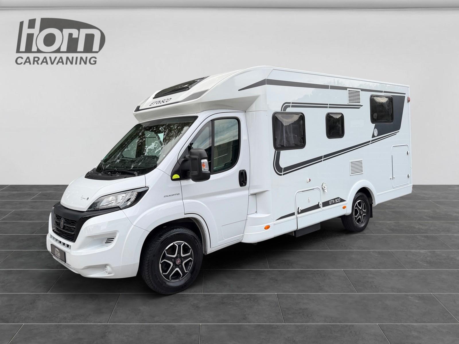 Etrusco T 6900 SB Type X *Automatik+Hubstützen*