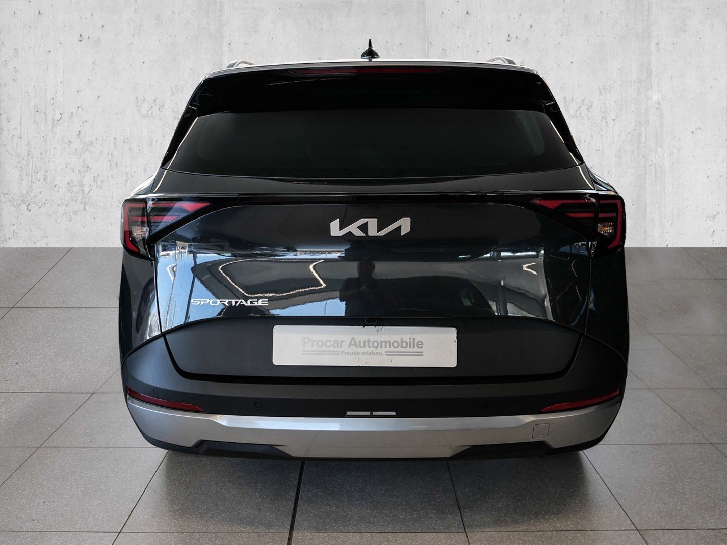 Kia Sportage - Bild 4