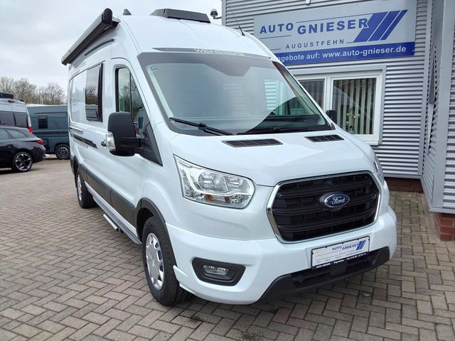 Weinsberg CaraTour 600MQ 131 PS Ford APP/Navi/Kamera 96...