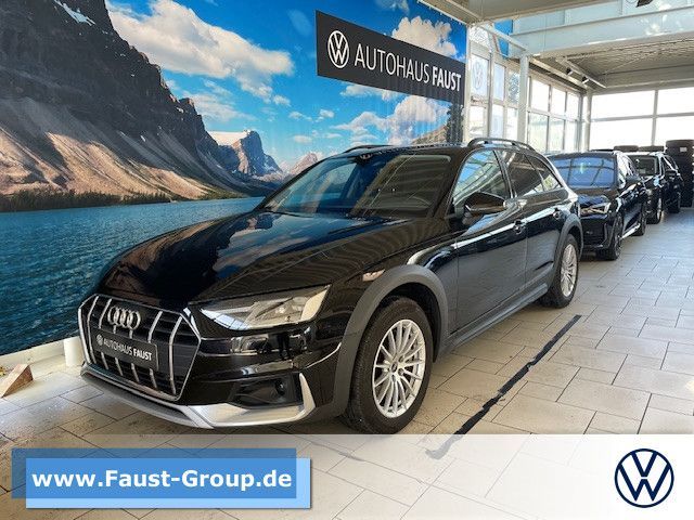 Audi A4 allroad quattro S tronic Navi LED AHK GRA