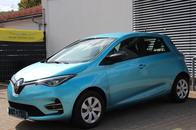 Renault ZOE Life R110 Z.E. 50 # Metallic # LED #  DAB