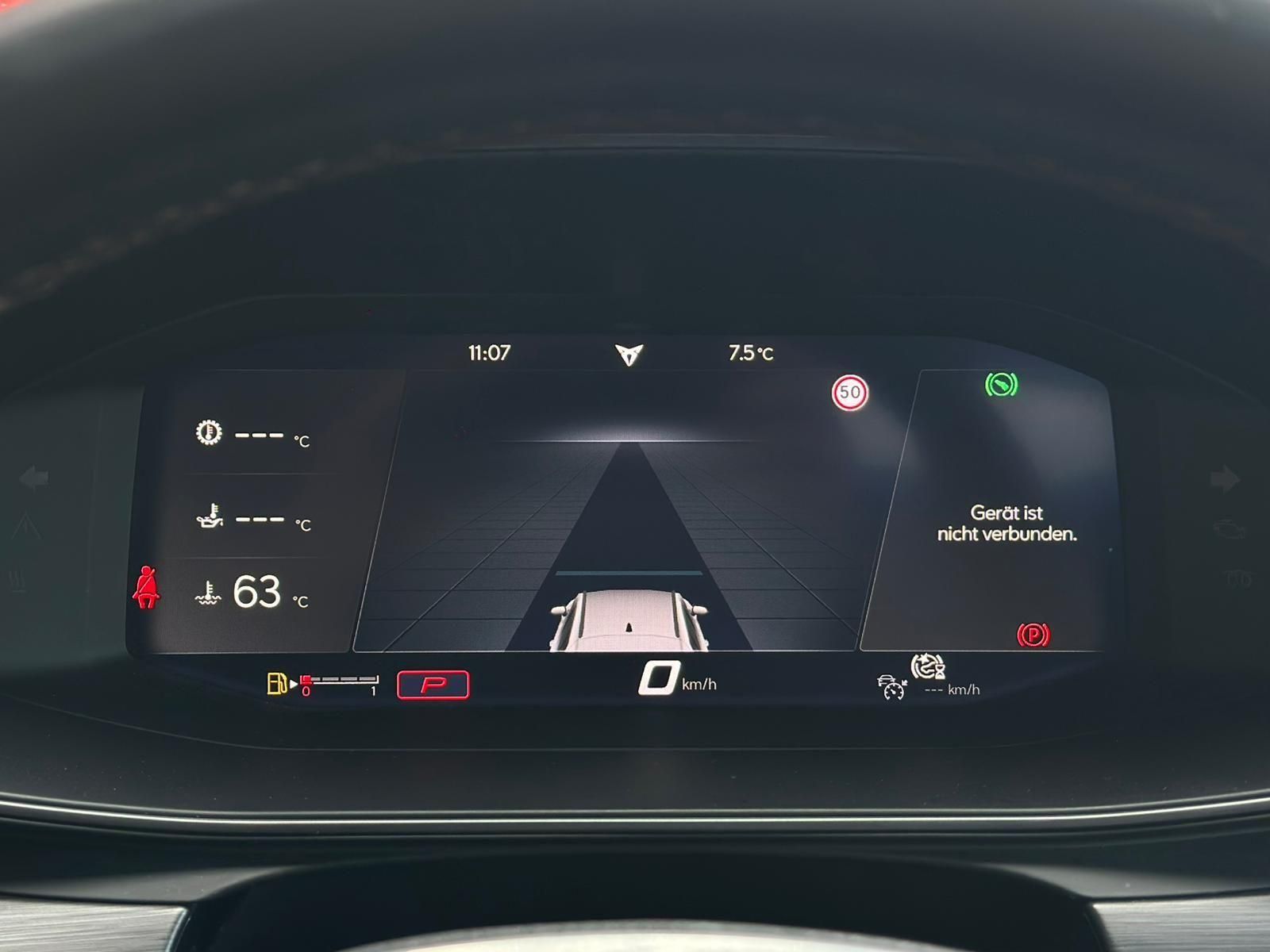 CUPRA Formentor 2.0TSI VZ - Image 12