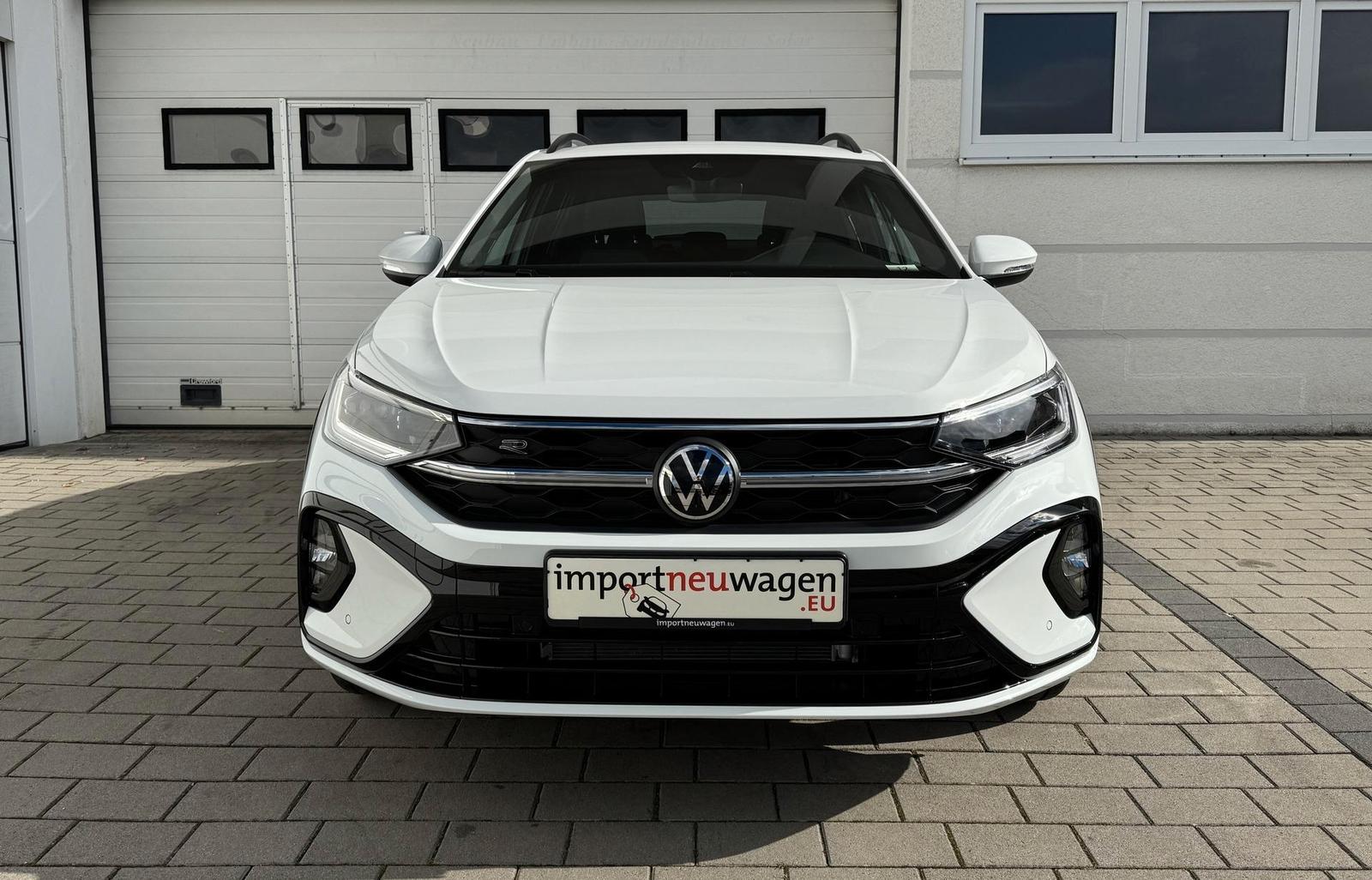 Volkswagen Taigo R-Line 1.0 TSI DSG Kamera+Cockpit Pro!