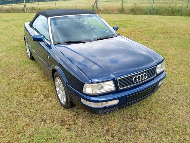 Audi Cabriolet 1.8 -