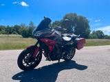 Yamaha MT 09 Tracer GT  - YAMAHA MT 09 TRACER