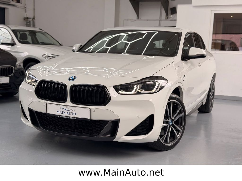 Image of BMW X2