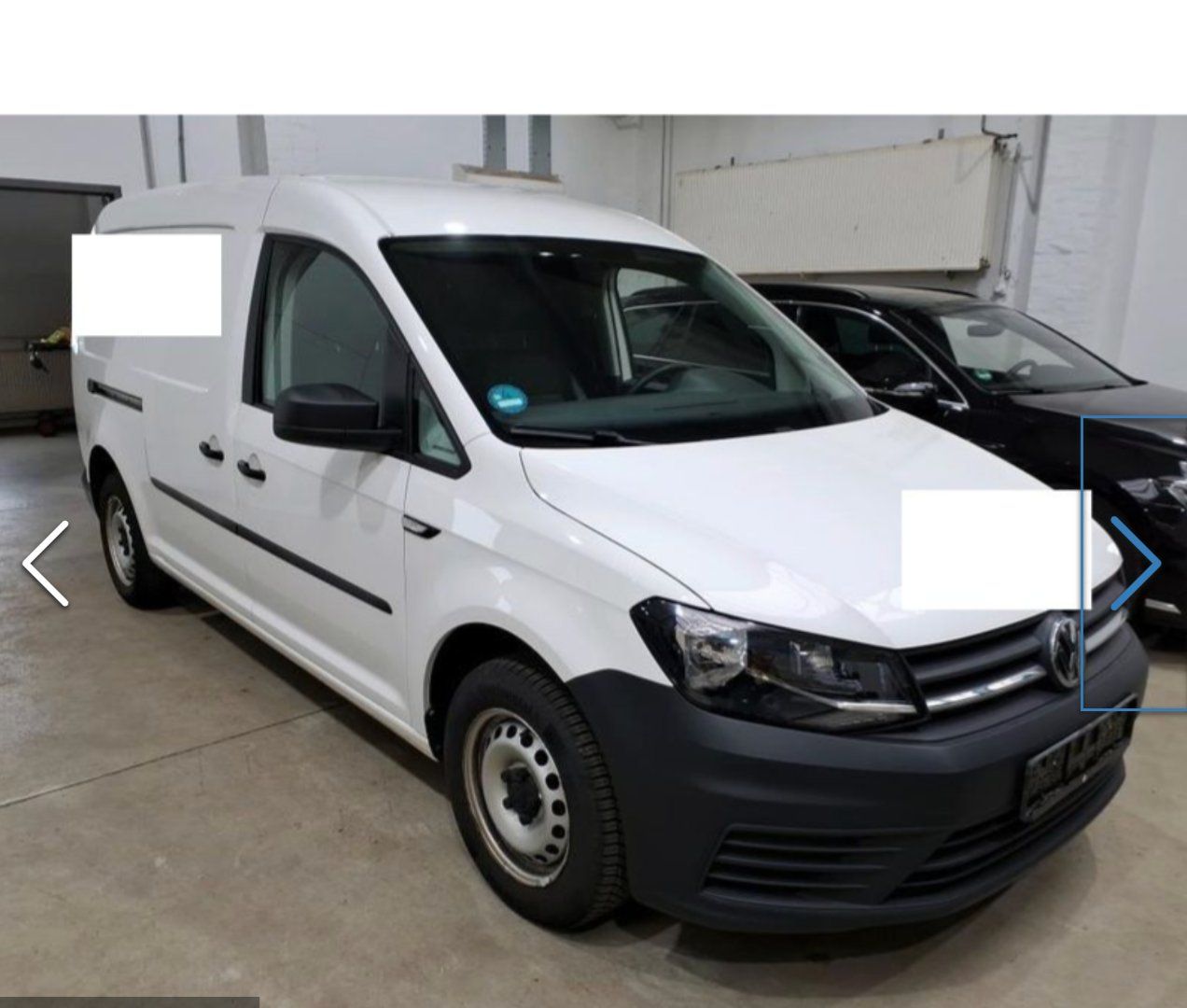 Volkswagen Caddy Nfz Maxi Kasten EcoProfi BMT imagem 2