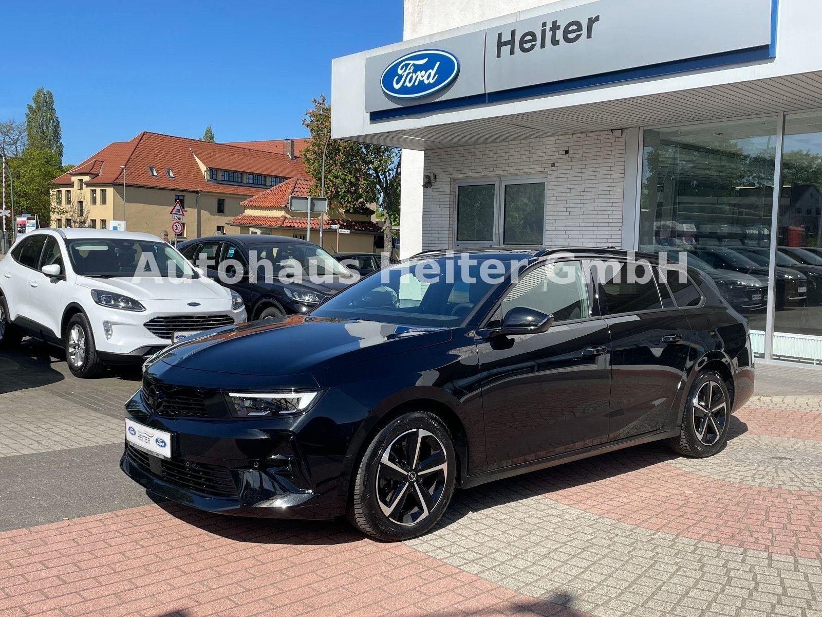 Opel Astra 1.2 ST GS / Schiebedach+360°+Head-UP