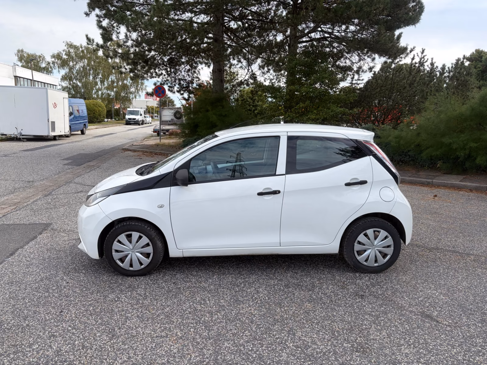 Toyota Aygo AYGO x