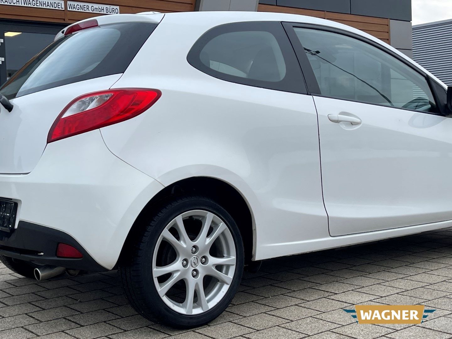 Fahrzeugabbildung Mazda 2 1.3 Impression Sport SHZ Tempomat Klima