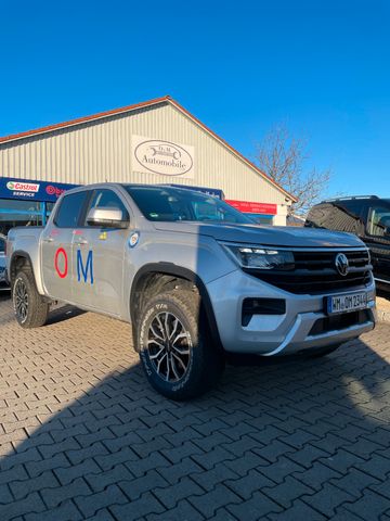 Volkswagen Amarok LED*4Motion*NAVI*EL-ROLLO*Offroad*1,99%