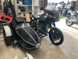 BMW R100R SEITENWAGEN BEIWAGEN UNICUM - BMW GESPANN