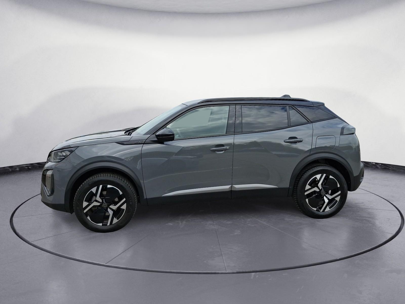 Peugeot 2008 PureTech 130 EAT8 GT Bluetooth PDC Klima DP