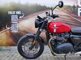 Triumph Street Twin  - TRIUMPH STREET