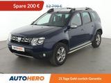 Dacia Duster 1.5 dCi Prestige 4x4 *NAVI*PDC*SHZ*TEMPO* - Dacia Duster: Allradantrieb, 1.5