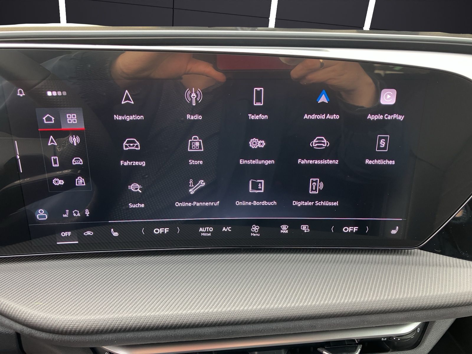 Fahrzeugabbildung Audi Q5 2.0 TDI quattro S line MATRIX AHZV ACC NAVI
