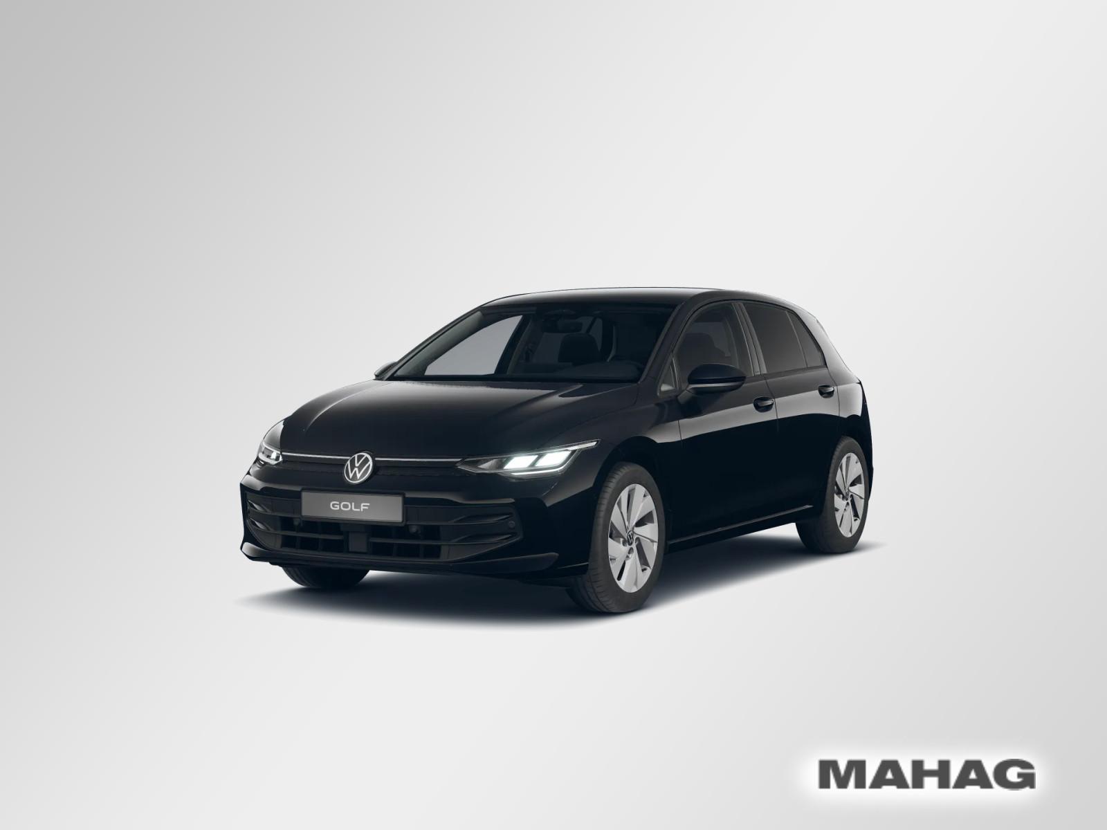 Volkswagen Golf VIII Life 1.5 TSI LED Sitzhz ParkAssist Rea, миниатюра 2