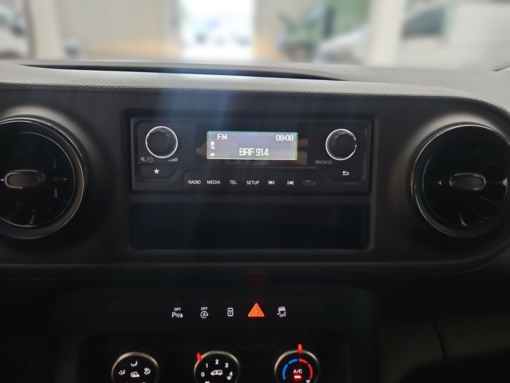 Fahrzeugabbildung Mercedes-Benz Citan 108 Kasten BASE Standard Klima PTS hi.